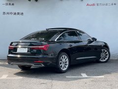 Audi A6L 40 TFSI Luxury Elegance - ფოტო 7