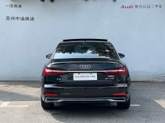 Audi A6L 40 TFSI Luxury Elegance - ფოტო 9