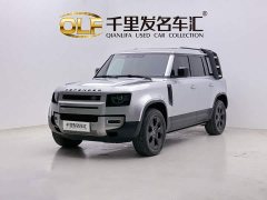 Land Rover Defender New Energy 2022 110 P400e - ფოტო 1