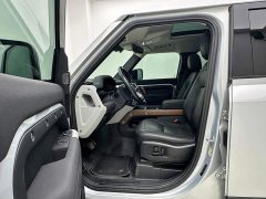 Land Rover Defender New Energy 2022 110 P400e - ფოტო 10