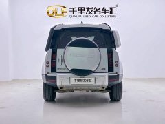 Land Rover Defender New Energy 2022 110 P400e - ფოტო 2