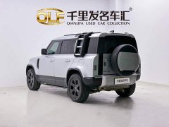 Land Rover Defender New Energy 2022 110 P400e - ფოტო 3