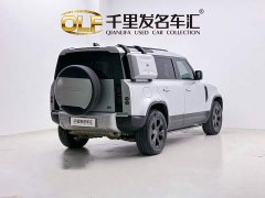 Land Rover Defender New Energy 2022 110 P400e - ფოტო 4