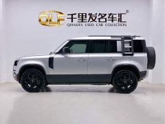 Land Rover Defender New Energy 2022 110 P400e - ფოტო 5