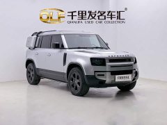 Land Rover Defender New Energy 2022 110 P400e - ფოტო 7