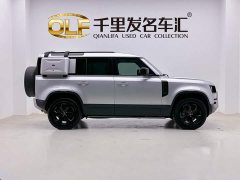 Land Rover Defender New Energy 2022 110 P400e - ფოტო 8