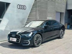 Audi A6L 2024 45 TFSI Premium Dynamic - ფოტო 1