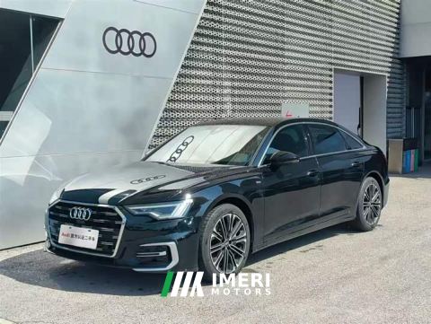 2025 Audi A6L 45 TFSI Premium Dynamic