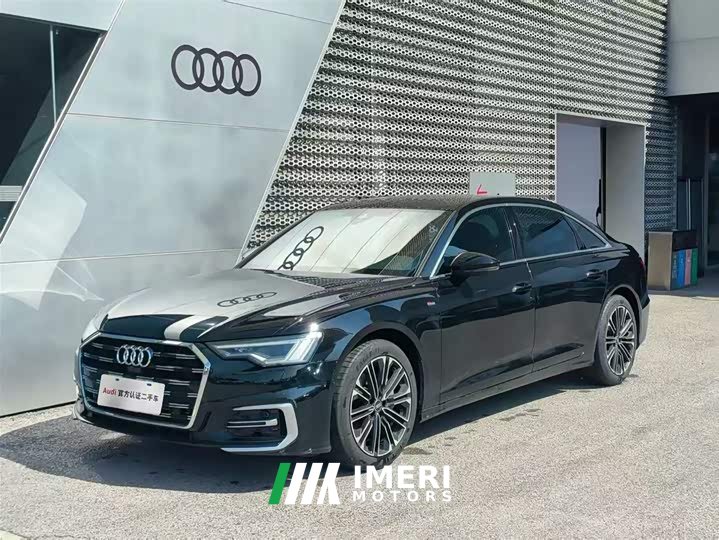 Audi A6L 45 TFSI Premium Dynamic