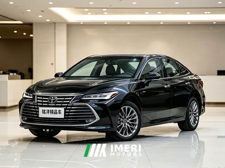 Toyota Camry Hybrid 2.0L Premium