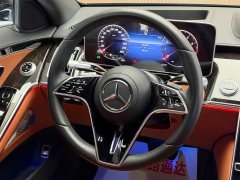 Mercedes-Benz S-Class 2023 Facelift S 400 L Luxury - ფოტო 11