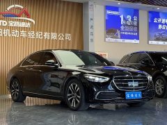 Mercedes-Benz S-Class 2023 Facelift S 400 L Luxury - ფოტო 3
