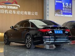 Mercedes-Benz S-Class 2023 Facelift S 400 L Luxury - ფოტო 4