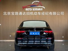 Mercedes-Benz S-Class 2023 Facelift S 400 L Luxury - ფოტო 5