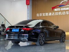Mercedes-Benz S-Class 2023 Facelift S 400 L Luxury - ფოტო 6