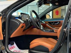 Mercedes-Benz S-Class 2023 Facelift S 400 L Luxury - ფოტო 7