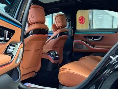 Mercedes-Benz S-Class 2023 Facelift S 400 L Luxury - ფოტო 8