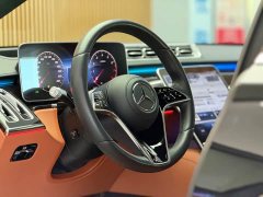 Mercedes-Benz S-Class 2023 Facelift S 400 L Luxury - ფოტო 9