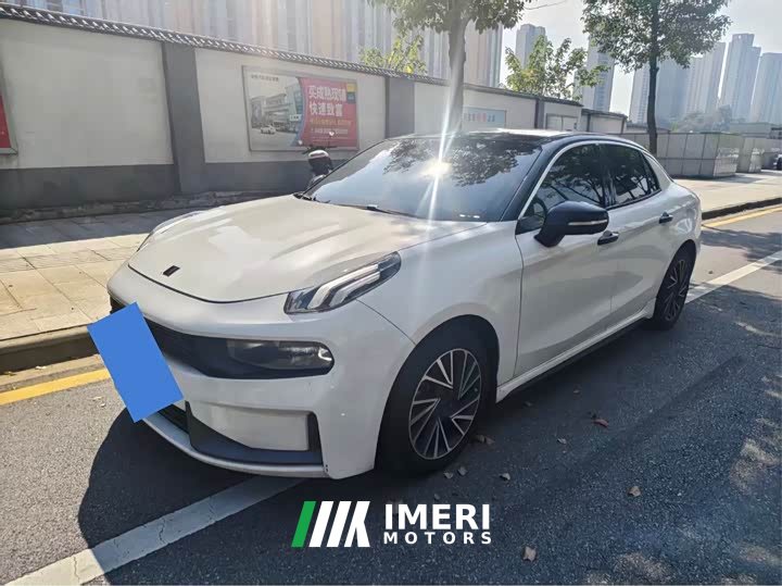 Lynk & Co Geely Lynk & Co 03 2021 1.5T DCT Dynamic Plus - ავტომობილი ჩინეთიდან