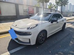 Lynk & Co Geely Lynk & Co 03 2021 1.5T DCT Dynamic Plus - ფოტო 1