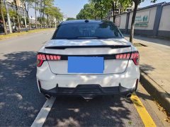 Lynk & Co Geely Lynk & Co 03 2021 1.5T DCT Dynamic Plus - ფოტო 8