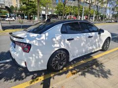 Lynk & Co Geely Lynk & Co 03 2021 1.5T DCT Dynamic Plus - ფოტო 9