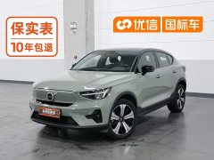 Volvo C40 Long Range Edition - ფოტო 1