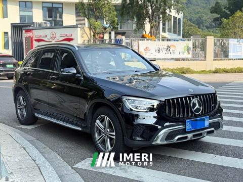 2021 Mercedes-Benz GLC 260 L 4MATIC Dynamic