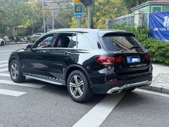 Mercedes-Benz GLC 260 L 4MATIC Dynamic - ფოტო 4