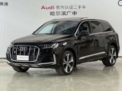 Audi Q7 2023 55 TFSI quattro S Prestige - ფოტო 1