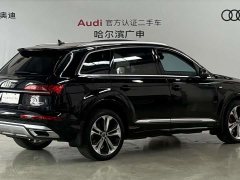 Audi Q7 2023 55 TFSI quattro S Prestige - ფოტო 4
