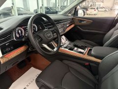 Audi Q7 2023 55 TFSI quattro S Prestige - ფოტო 7