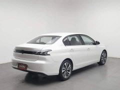 Voyah Peugeot 408 2022 1.6T Chase Light Edition - ფოტო 2