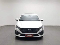 Voyah Peugeot 408 2022 1.6T Chase Light Edition - ფოტო 3