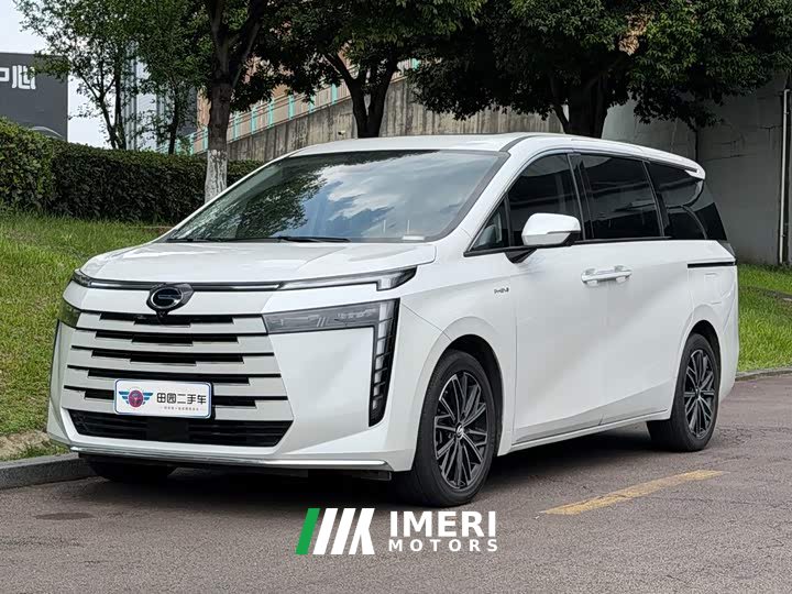 GAC Aion E8 PHEV 2024 150km PRO - ავტომობილი ჩინეთიდან