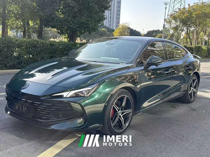 SAIC MG7 2025 2.0T Trophy Super Sport Edition - ავტომობილი ჩინეთიდან