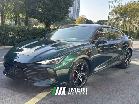 2024 SAIC MG7 2025 2.0T Trophy Super Sport Edition - ავტომობილი ჩინეთიდან