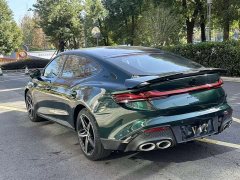 SAIC MG7 2025 2.0T Trophy Super Sport Edition - ფოტო 13