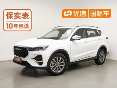 Jetour Jietu X70 1.5T DCT Glory PRO 5-seater - ფოტო 1