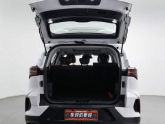 Jetour Jietu X70 1.5T DCT Glory PRO 5-seater - ფოტო 16