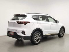 Jetour Jietu X70 1.5T DCT Glory PRO 5-seater - ფოტო 2