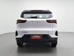 Jetour Jietu X70 1.5T DCT Glory PRO 5-seater - ფოტო 4