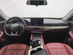 Jetour Jietu X70 1.5T DCT Glory PRO 5-seater - ფოტო 5