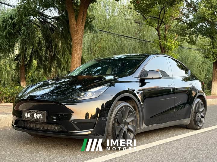 Tesla Model Y Rear-Wheel Drive - ავტომობილი ჩინეთიდან