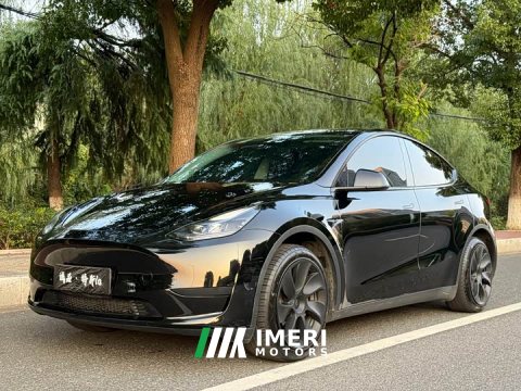 2024 Tesla Model Y Rear-Wheel Drive - ავტომობილი ჩინეთიდან