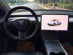 Tesla Model Y Rear-Wheel Drive - ფოტო 14