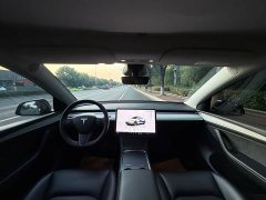 Tesla Model Y Rear-Wheel Drive - ფოტო 15