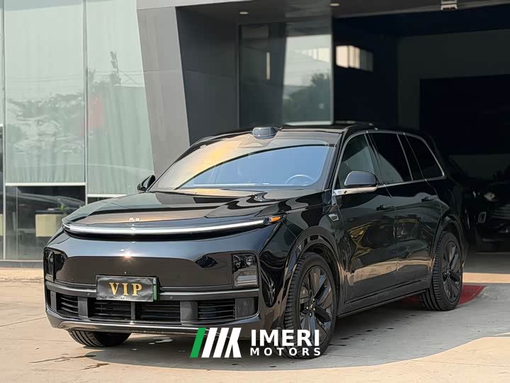 Li Auto L9 2022 Max - ავტომობილი ჩინეთიდან