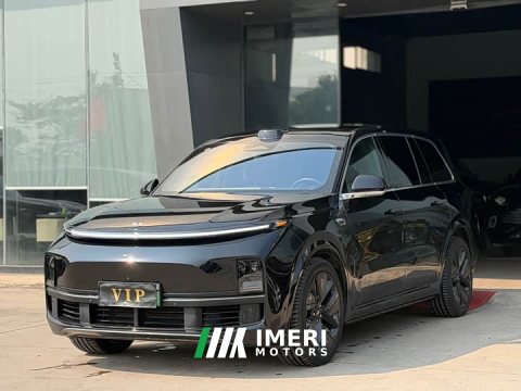 2023 Li Auto L9 2022 Max - ავტომობილი ჩინეთიდან