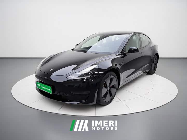 Tesla Model 3 2022 Rear-Wheel Drive - ავტომობილი ჩინეთიდან